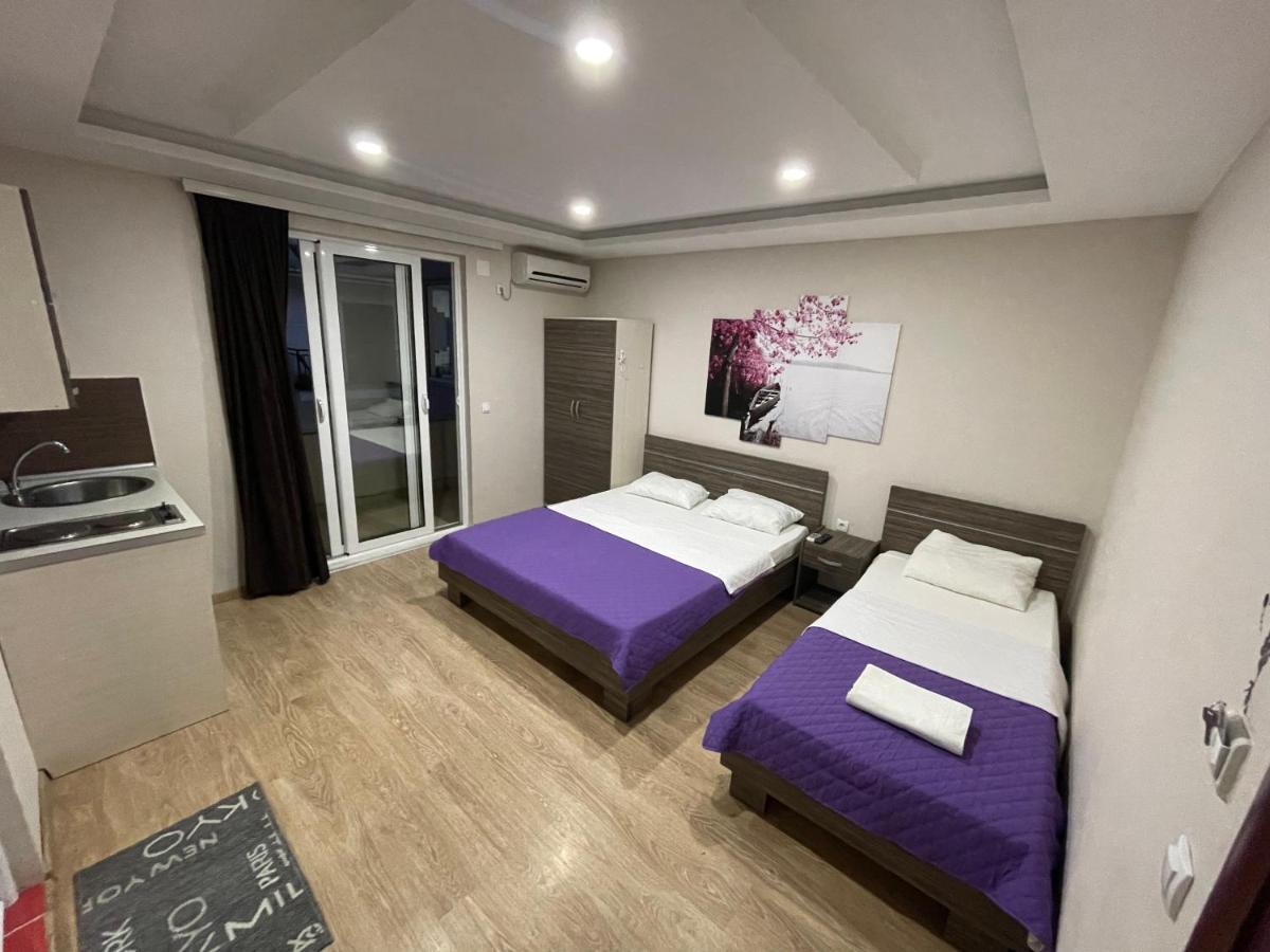 Apartments Lati Ulcinj Ngoại thất bức ảnh