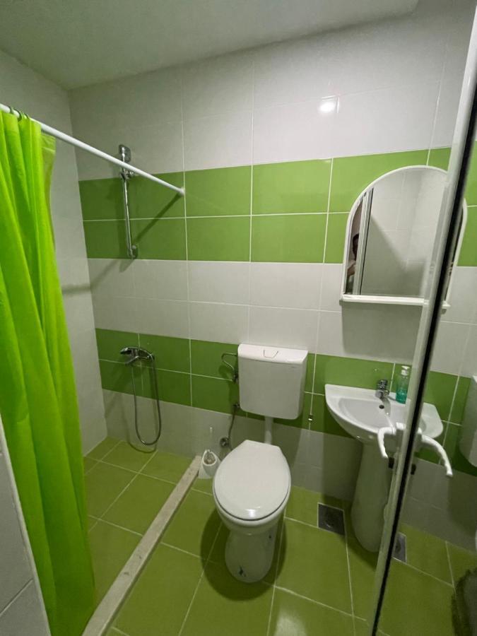 Apartments Lati Ulcinj Ngoại thất bức ảnh