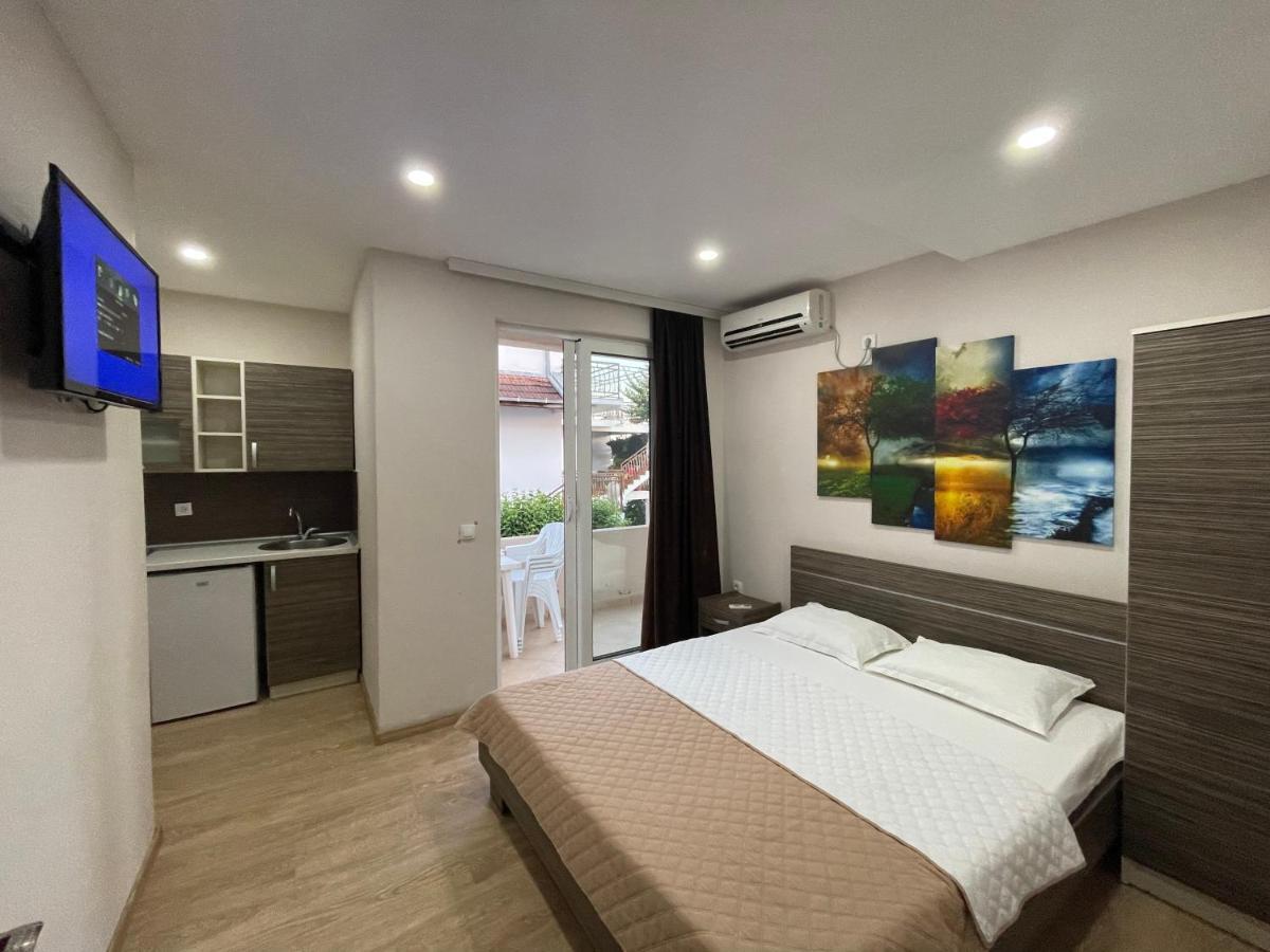 Apartments Lati Ulcinj Ngoại thất bức ảnh