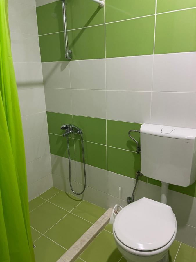Apartments Lati Ulcinj Ngoại thất bức ảnh
