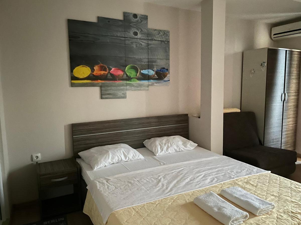 Apartments Lati Ulcinj Ngoại thất bức ảnh
