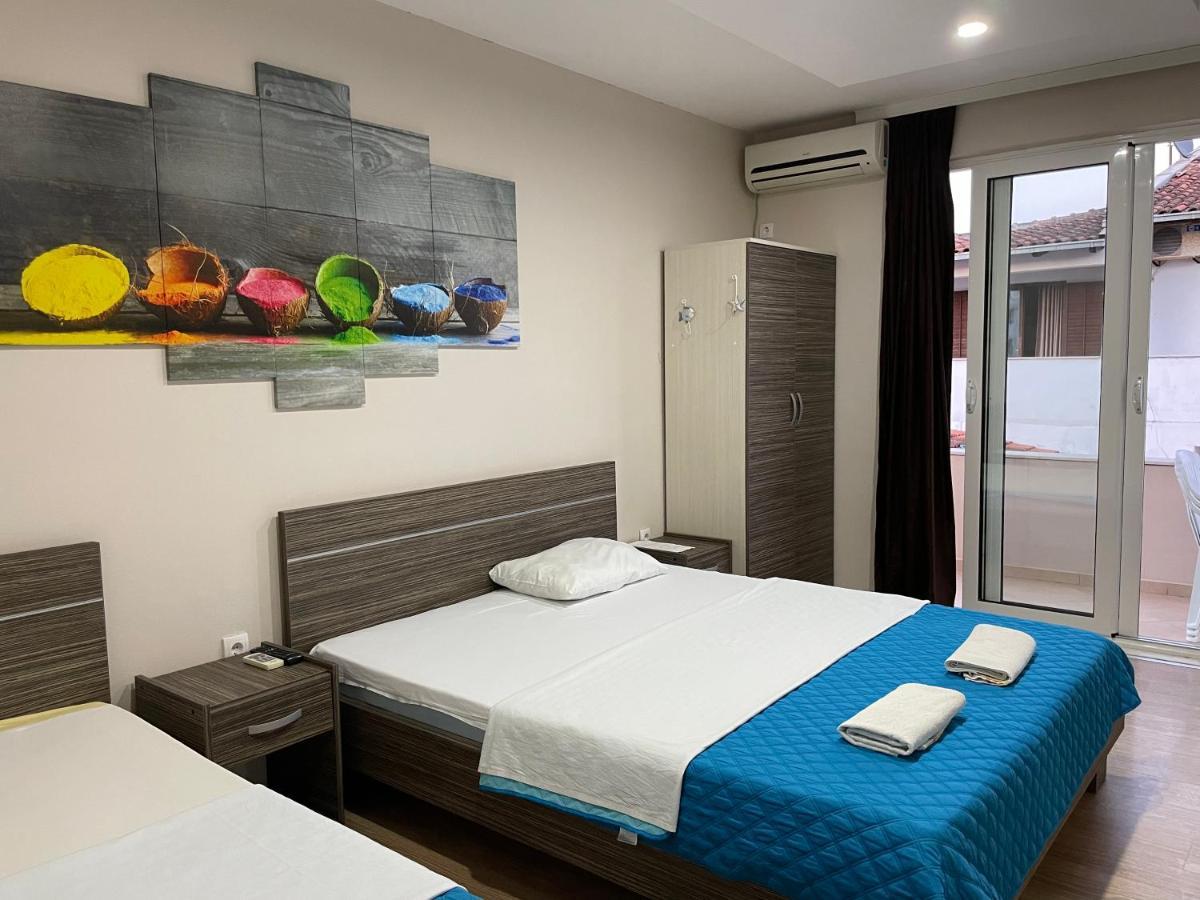 Apartments Lati Ulcinj Ngoại thất bức ảnh