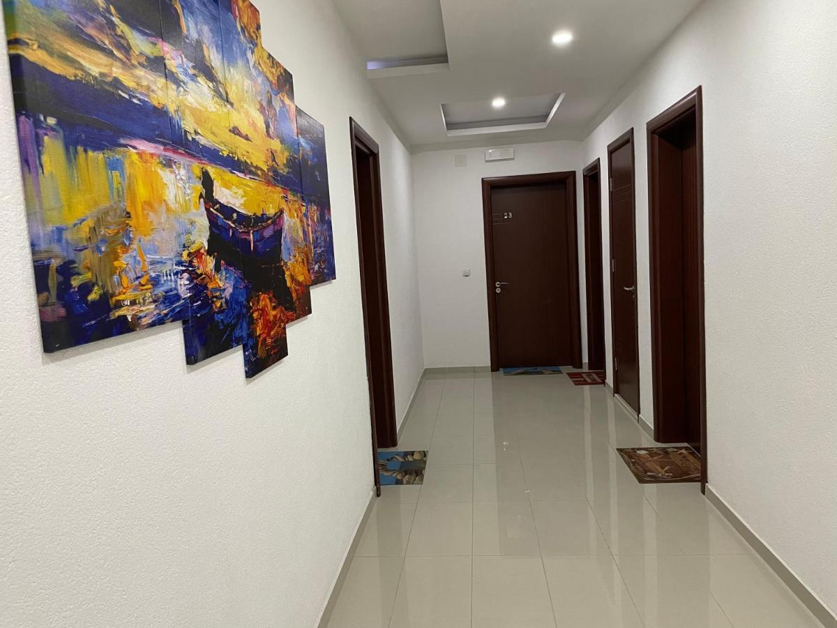 Apartments Lati Ulcinj Ngoại thất bức ảnh
