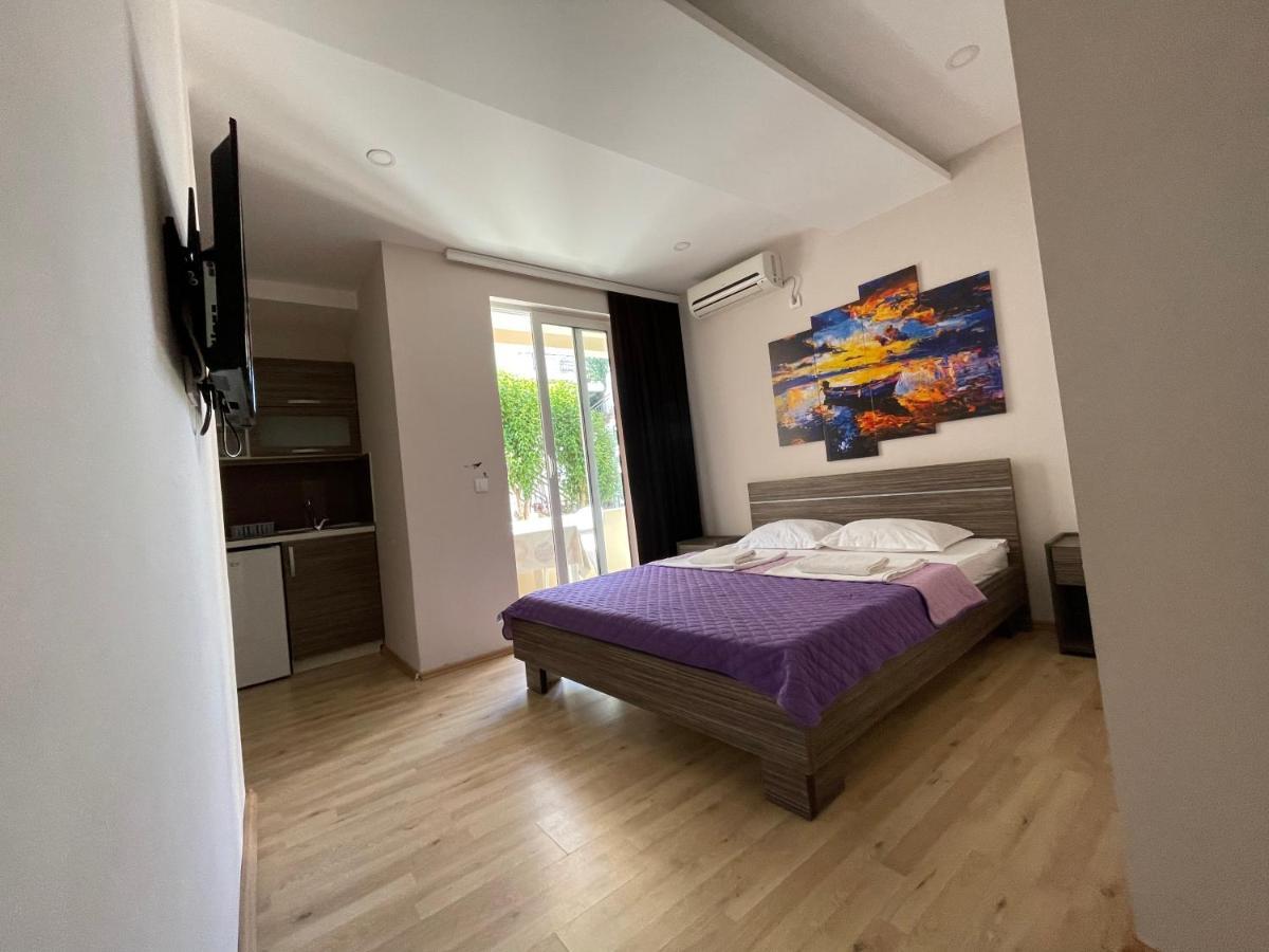 Apartments Lati Ulcinj Ngoại thất bức ảnh