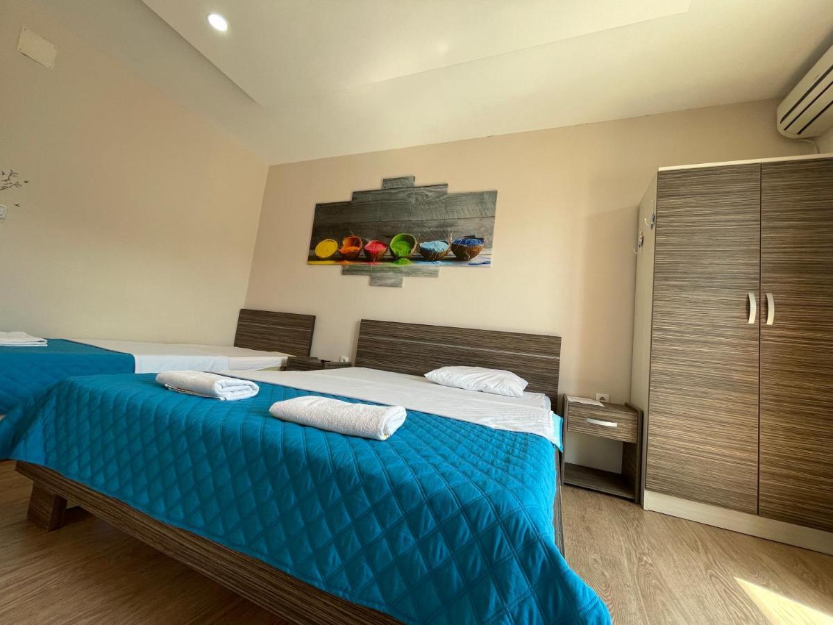 Apartments Lati Ulcinj Ngoại thất bức ảnh