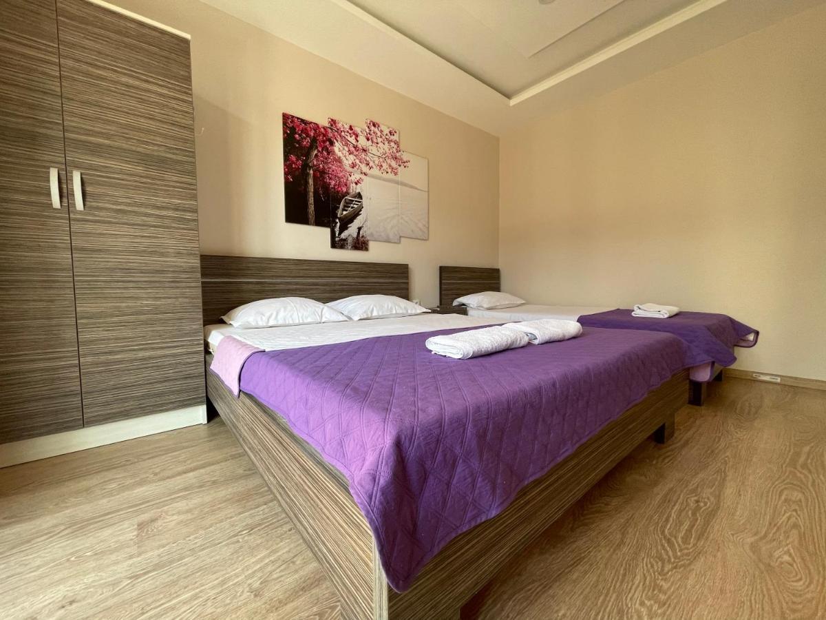 Apartments Lati Ulcinj Ngoại thất bức ảnh