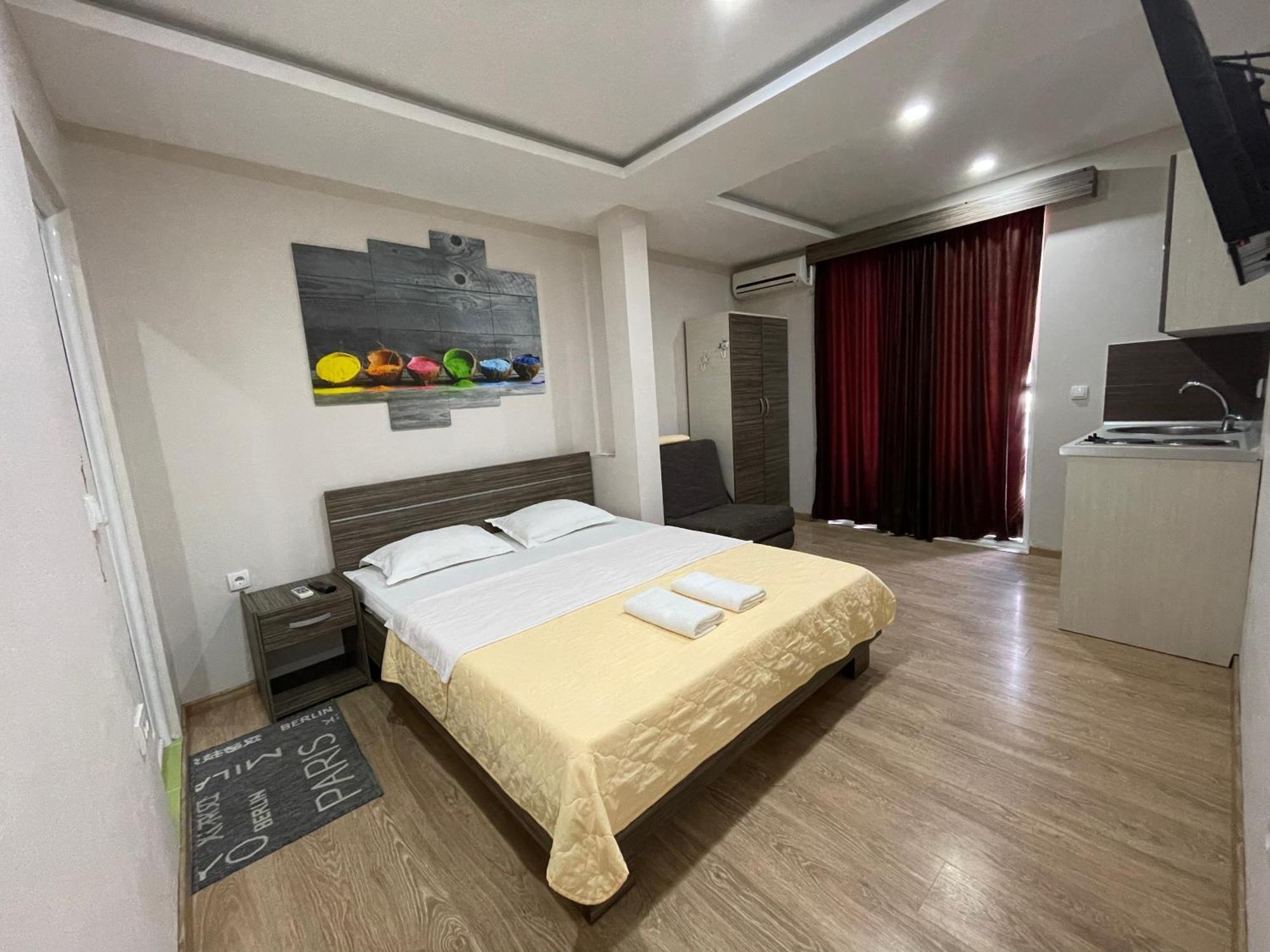Apartments Lati Ulcinj Phòng bức ảnh