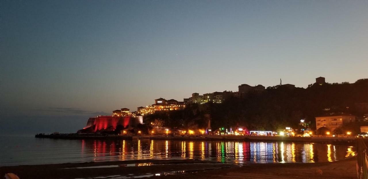 Apartments Lati Ulcinj Ngoại thất bức ảnh